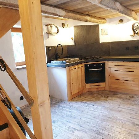 Bergerie Grange Des 3 Cirques Troumouse Gavarnie Estaube 4 Personnes Exterior foto