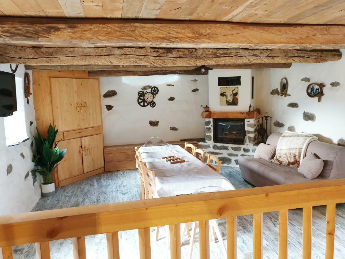 Bergerie Grange Des 3 Cirques Troumouse Gavarnie Estaube 4 Personnes Exterior foto